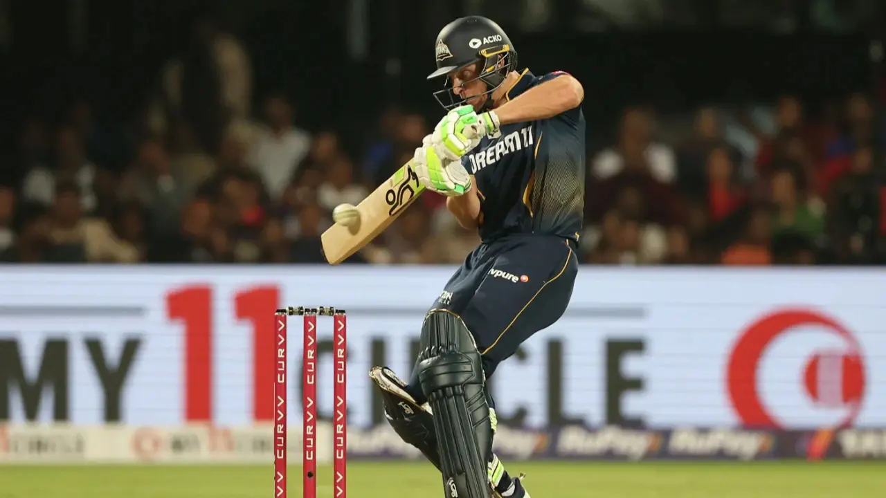 IPL 2025 | After playing 'unenjoyable cricket' past few months 'embarrassed' Buttler back with a bang IPL 2025 | After playing 'unenjoyable cricket' past few months 'embarrassed' Buttler back with a bang
