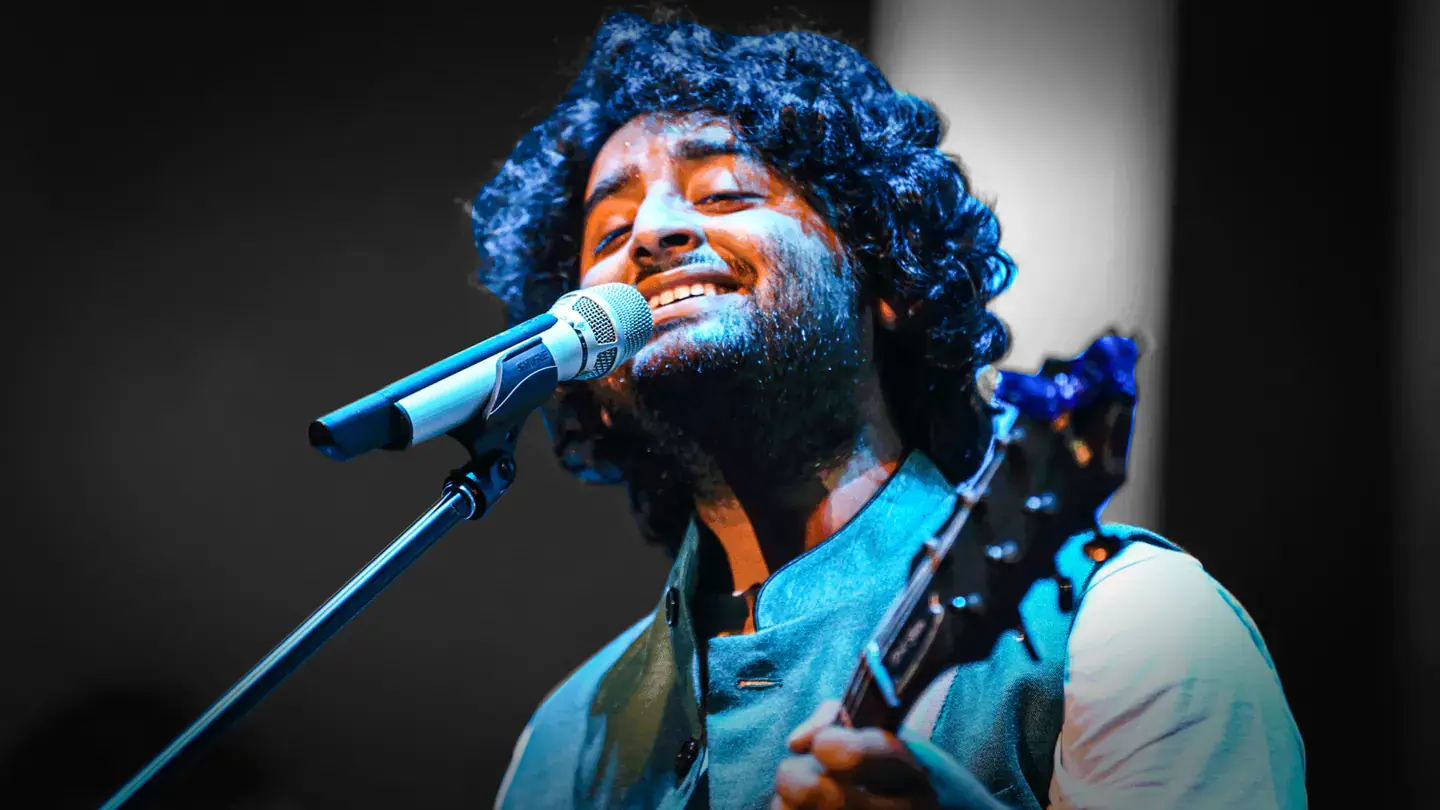 Arijit Singh cancels Chennai show following Pahalgam terrorist attack Arijit Singh cancels Chennai show following Pahalgam terrorist attack