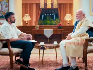 'Have mission, not ambition': PM Modi joins Zerodha's Nikhil Kamath for his first-ever podcast appearance