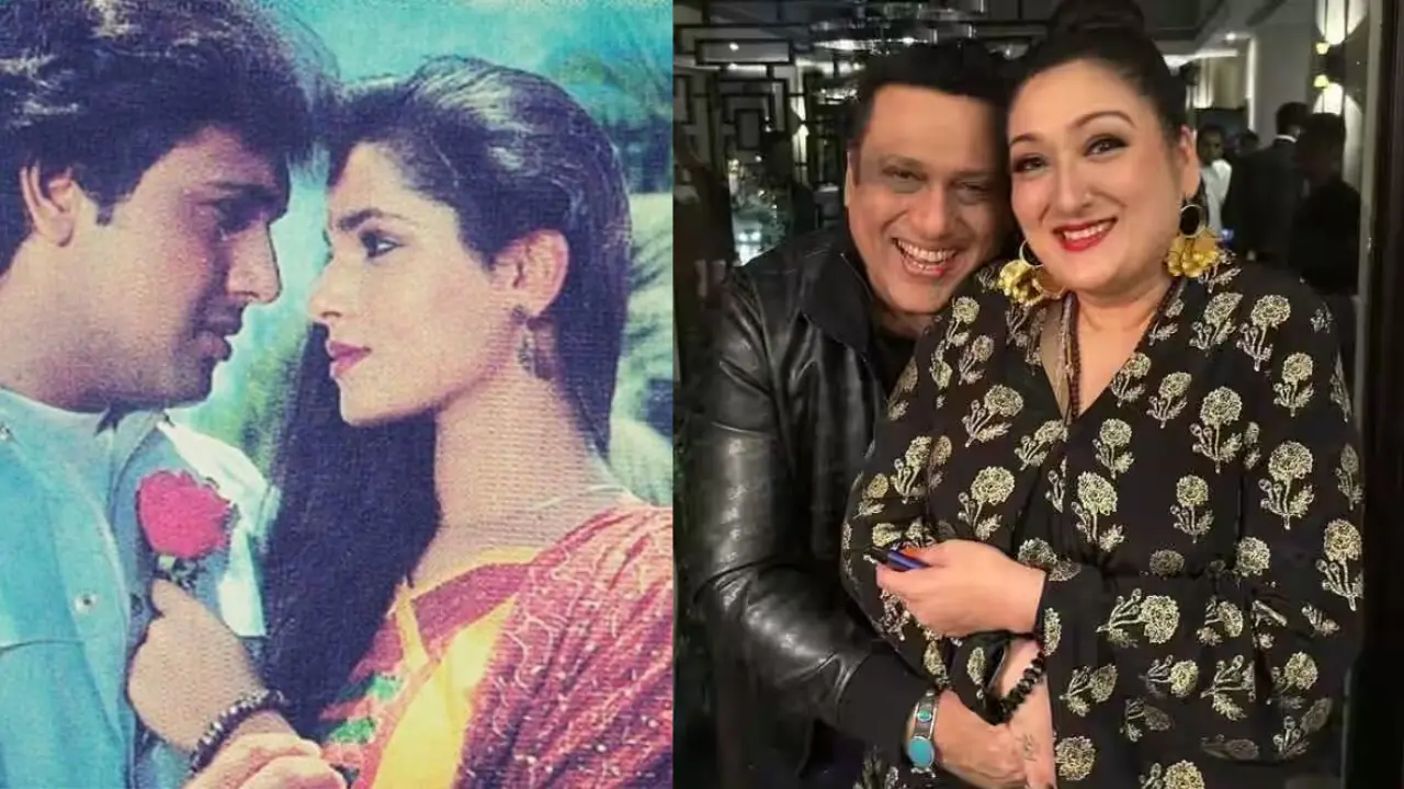 Throwback | When Govinda confessed his love for Neelam and called off his engagement with Sunita