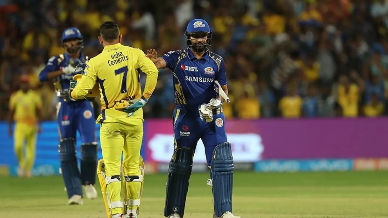 IPL 2025 | 'CSK vs MI is like India-Pakistan of IPL', says former India spinner Harbhajan Singh IPL 2025 | 'CSK vs MI is like India-Pakistan of IPL', says former India spinner Harbhajan Singh