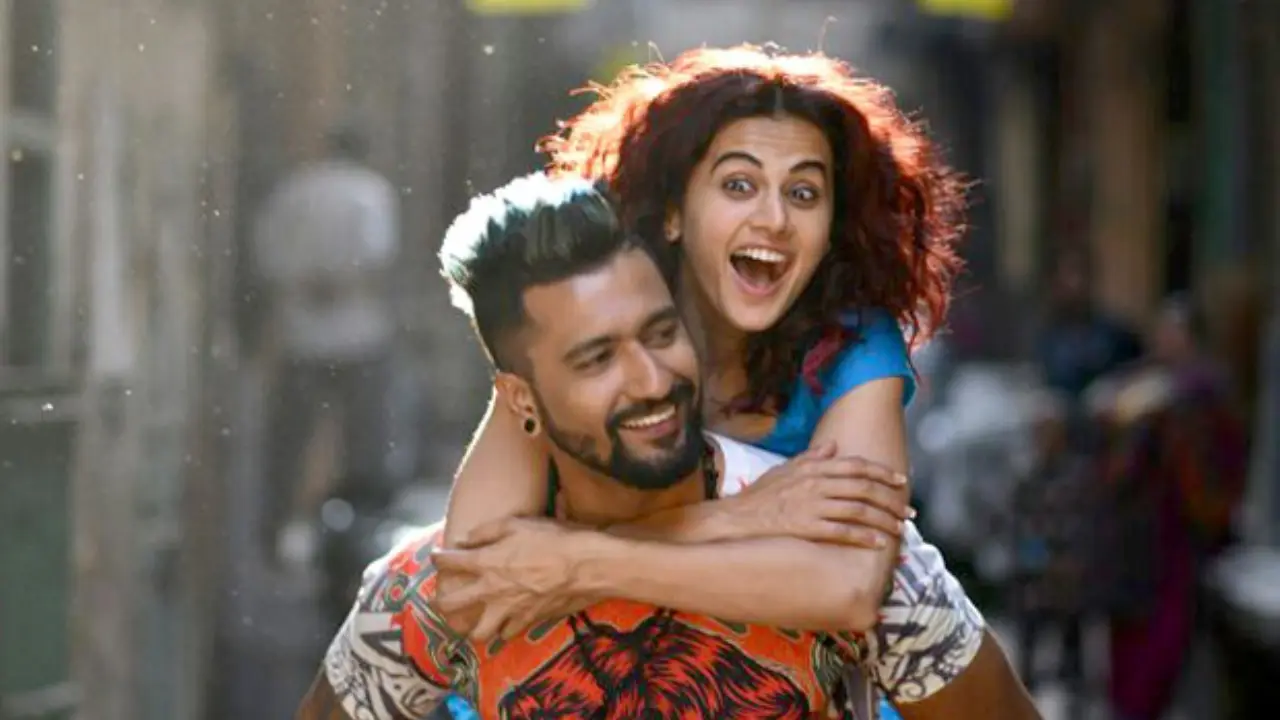 Manmarziyaan