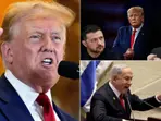 Top 10 world news: Trump ‘very angry’ at Putin; Netanyahu offers Hamas leaders Gaza exit, and more