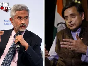 'Zero tolerance towards terrorism':  Foreign Minister S Jaishankar, Congress' Shashi Tharoor, react to 'Operation Sindoor' | All India reactions here