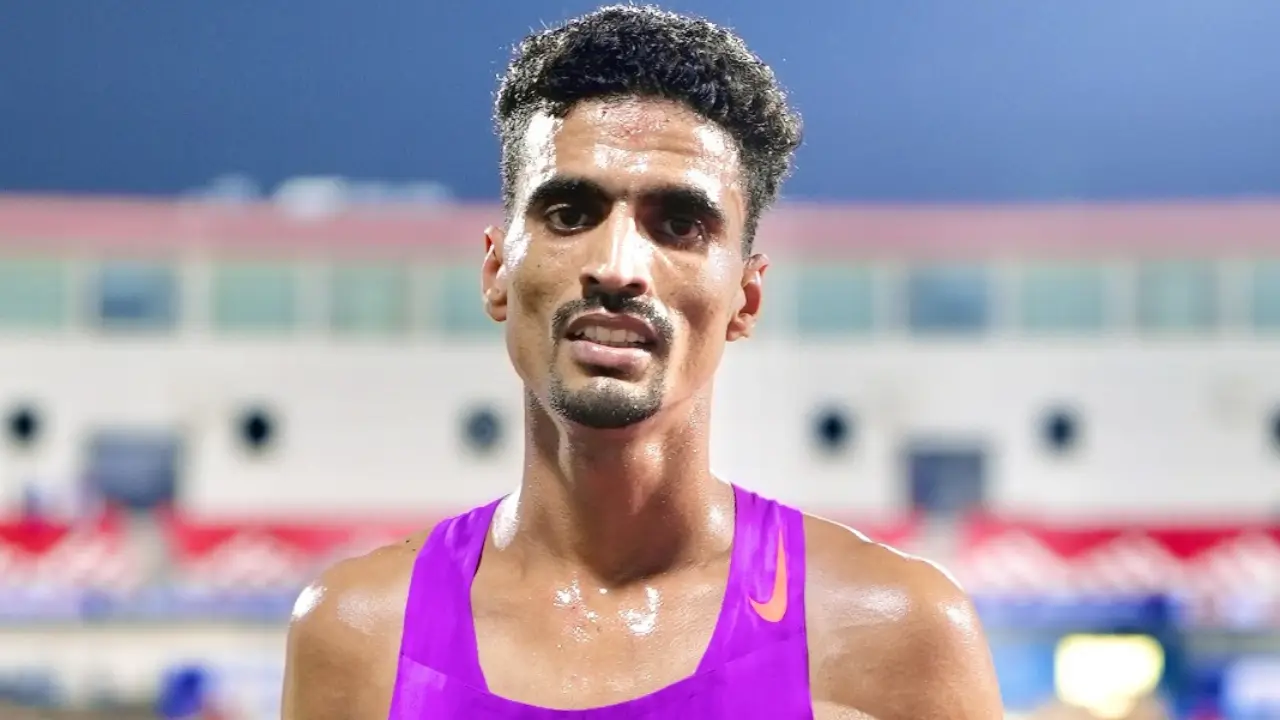 Indian runner Gulveer Singh sets new 10,000m national record at The Ten in USA Indian runner Gulveer Singh sets new 10,000m national record at The Ten in USA