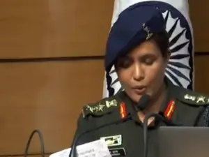 ‘Language of gutters…’: HC orders FIR against BJP MP over ‘unpardonable’ remarks on Col Sofiya Qureshi
