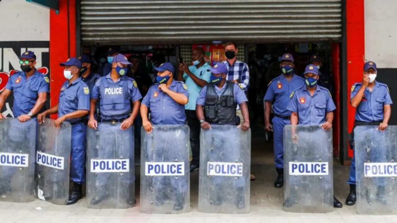 Three Indian origin students of South Africa critically injured in an alleged racist incident Three Indian origin students of South Africa critically injured in an alleged racist incident