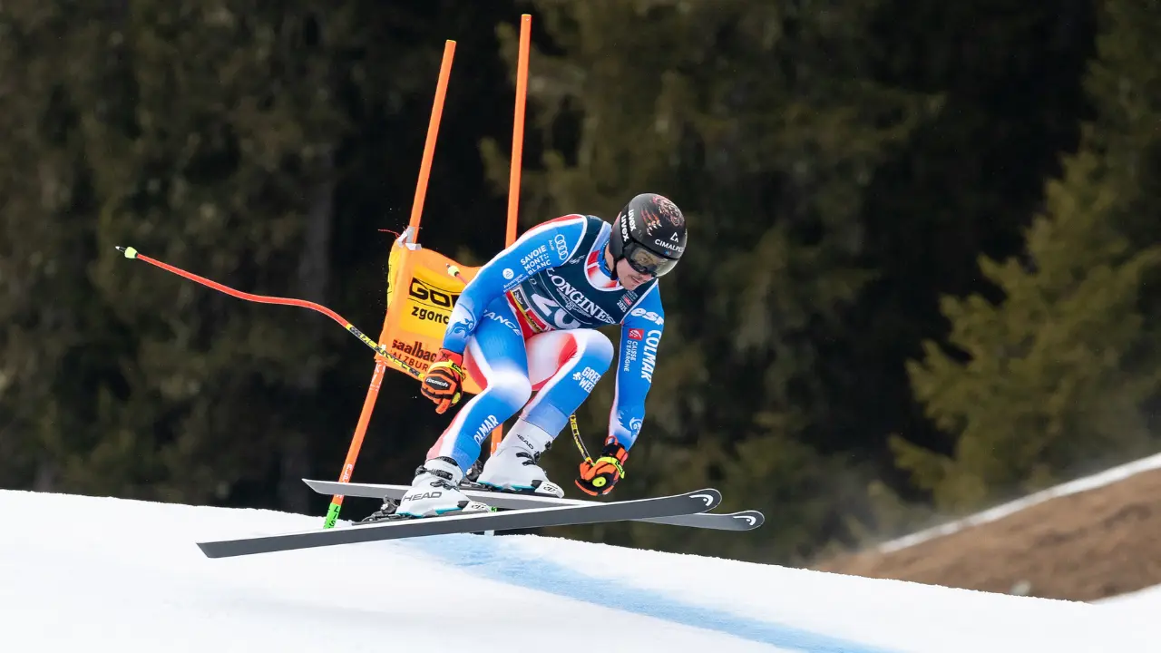 French skier Nils Alphand flown to hospital after training crash French skier Nils Alphand flown to hospital after training crash