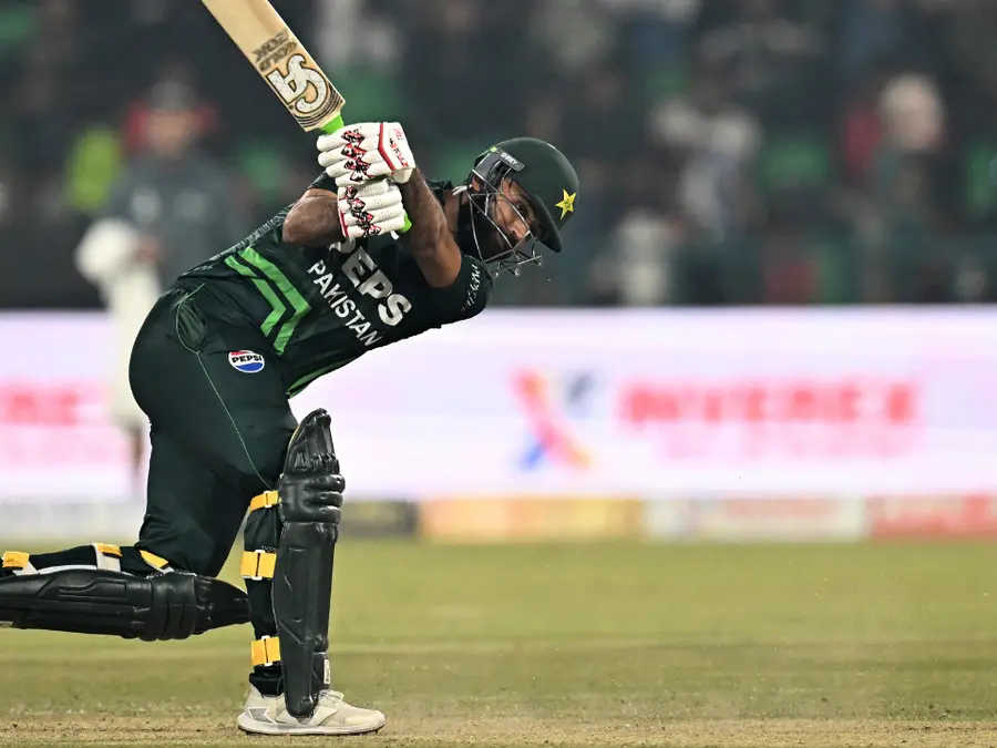 Fakhar Zaman shines with bat ahead of Champions Trophy 2025, slams 84 runs against New Zealand