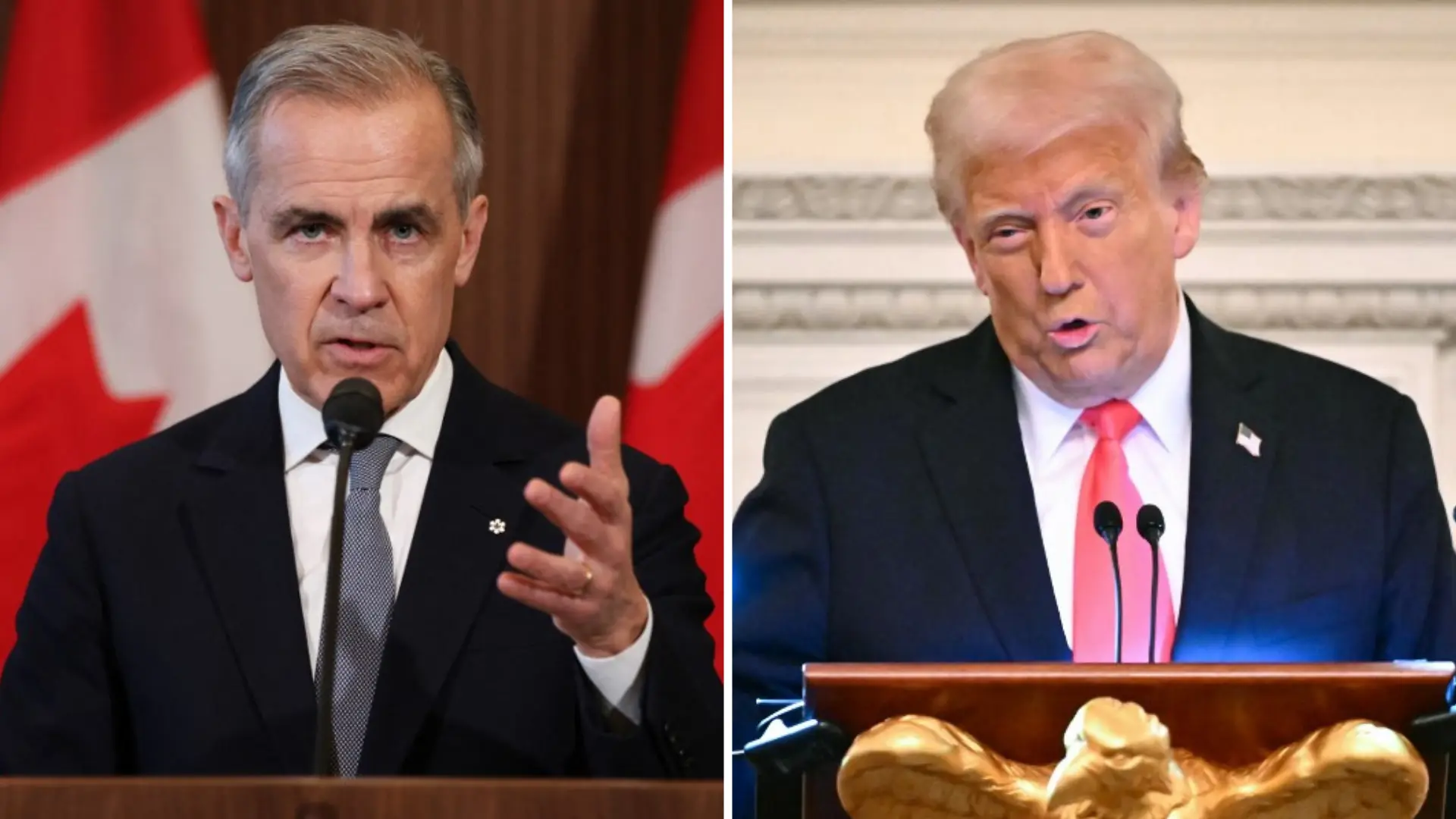 Canada’s Mark Carney to hold first call with Trump today as Canada warns 'US is no longer a reliable partner' Canada’s Mark Carney to hold first call with Trump today as Canada warns 'US is no longer a reliable partner'