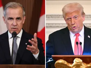 Canada’s Mark Carney to hold first call with Trump today as Canada warns 'US is no longer a reliable partner'