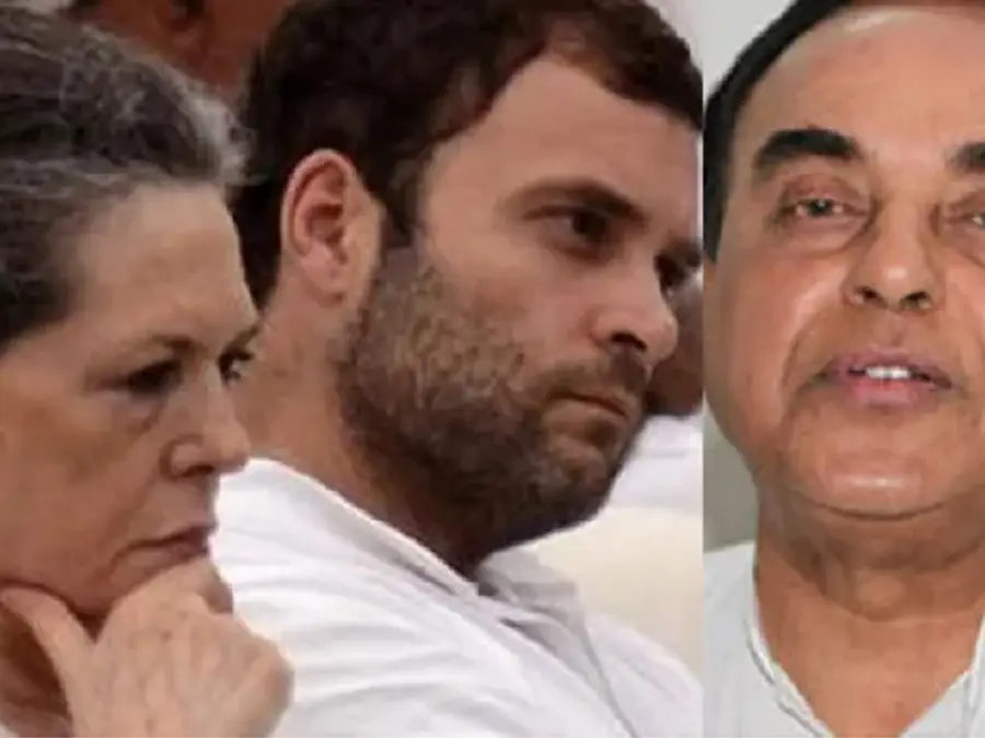 ED names Sonia, Rahul Gandhi in National Herald case chargesheet; Congress cries vendetta