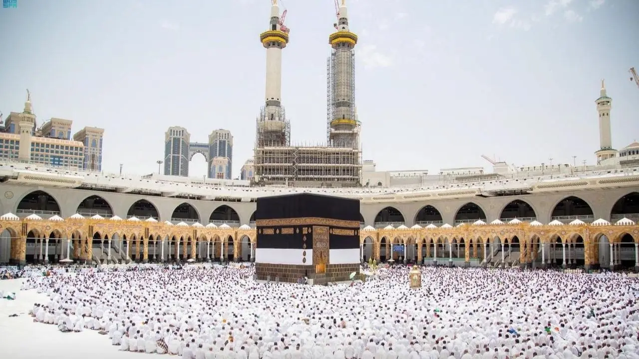 Hajj 2025: Saudi Arabia bans pilgrims from taking their children along Hajj 2025: Saudi Arabia bans pilgrims from taking their children along