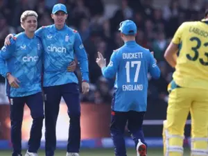 Champions Trophy 2025: ECB dismisses proposal to boycott Afghanistan clash