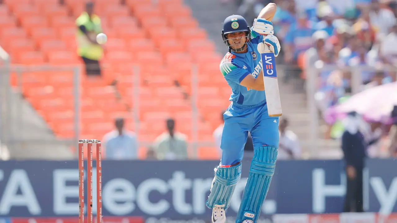 Champions Trophy 2025: Gill overtakes Babar as top ODI batter in latest ICC rankings Champions Trophy 2025: Gill overtakes Babar as top ODI batter in latest ICC rankings