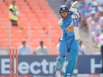 Champions Trophy 2025: Gill overtakes Babar as top ODI batter in latest ICC rankings
