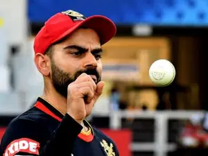 BCCI mulling to lift saliva ban ahead of IPL 2025?