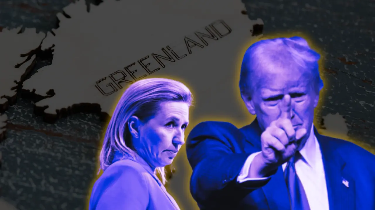 Trump wants Greenland but does Greenland want Trump? Latest poll says 85% against it