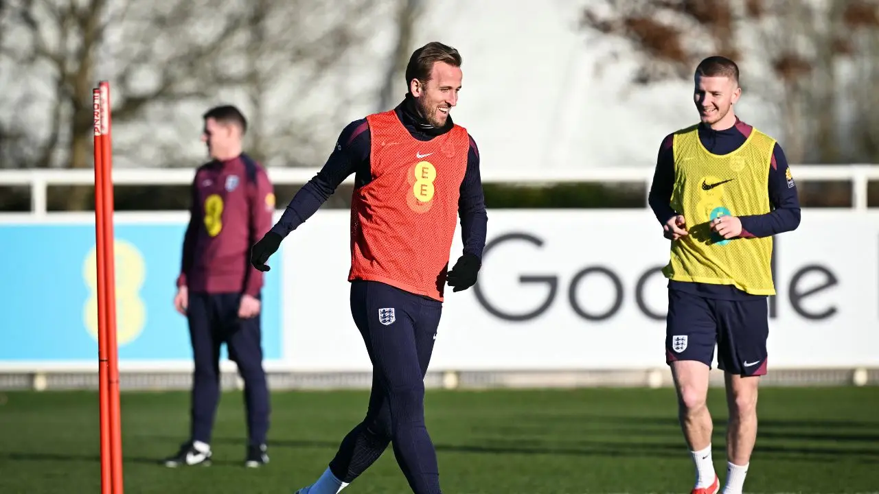 ‘People take it for granted,’ Harry Kane on England fans ‘bored’ with his goal-scoring spree ‘People take it for granted,’ Harry Kane on England fans ‘bored’ with his goal-scoring spree