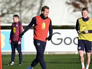 ‘People take it for granted,’ Harry Kane on England fans ‘bored’ with his goal-scoring spree
