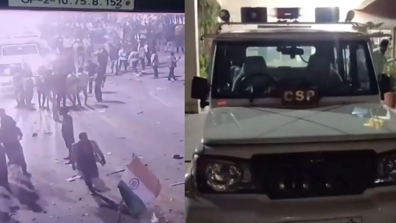 India: MP cops face probe for shaving heads of men who celebrated India's Champions Trophy win | Watch