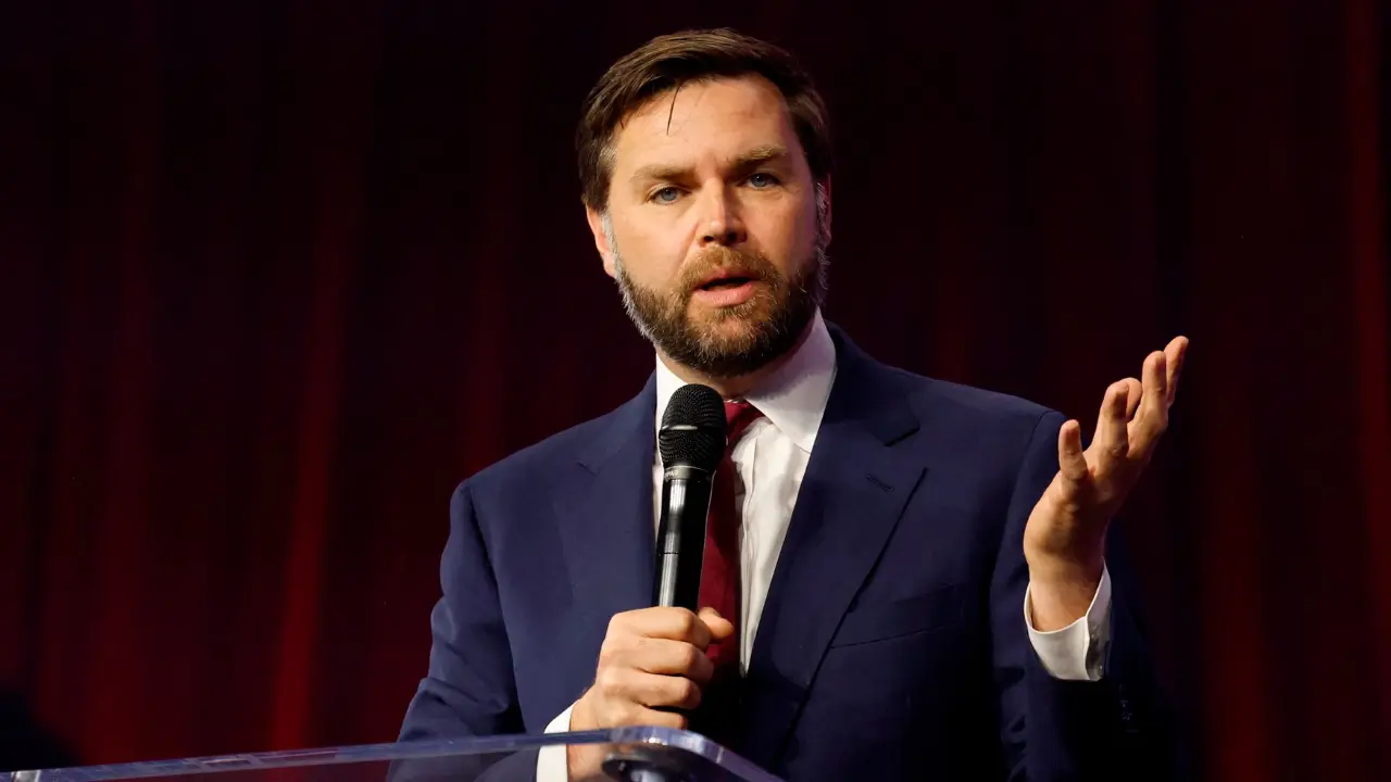 WATCH | Give Americans stake in Ukraine, that will be 'best security guarantee': JD Vance WATCH | Give Americans stake in Ukraine, that will be 'best security guarantee': JD Vance