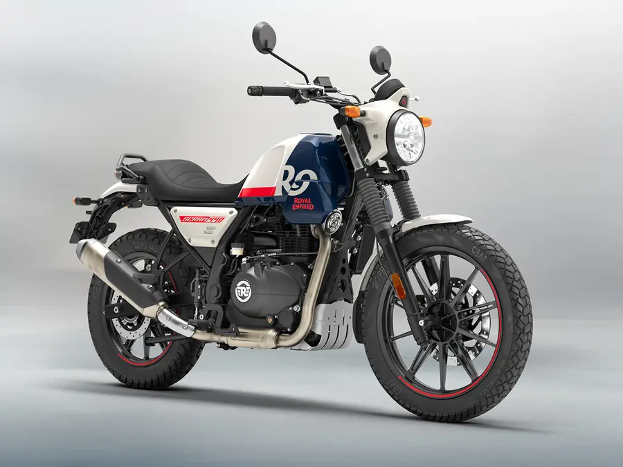 Royal Enfield Scram 440 launched in India at INR 2.08 lakh