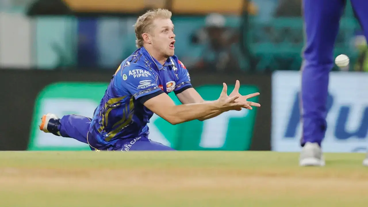 Who is Corbin Bosch? PCB bans MI all-rounder for one year for choosing IPL over PSL Who is Corbin Bosch? PCB bans MI all-rounder for one year for choosing IPL over PSL