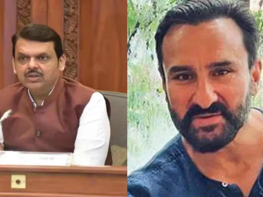 Saif Ali Khan stabbing:  Maharashtra CM Devendra Fadnavis says, 'wrong to brand Mumbai unsafe'