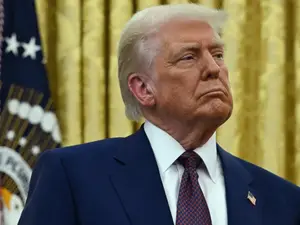 'Will back their decision': Trump says Israel must decide on today's deadline to free 'ALL HOSTAGES'