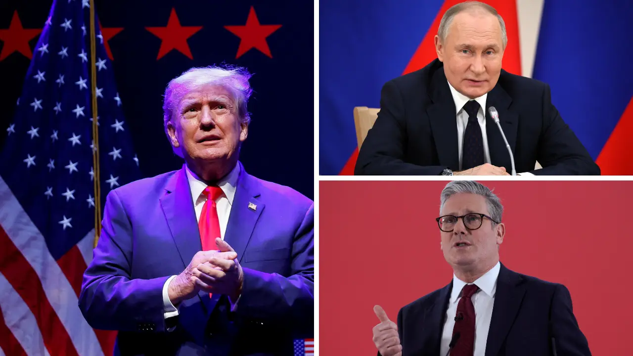 Netanyahu, Modi, other world leaders congratulate Donald Trump on becoming US president Netanyahu, Modi, other world leaders congratulate Donald Trump on becoming US president