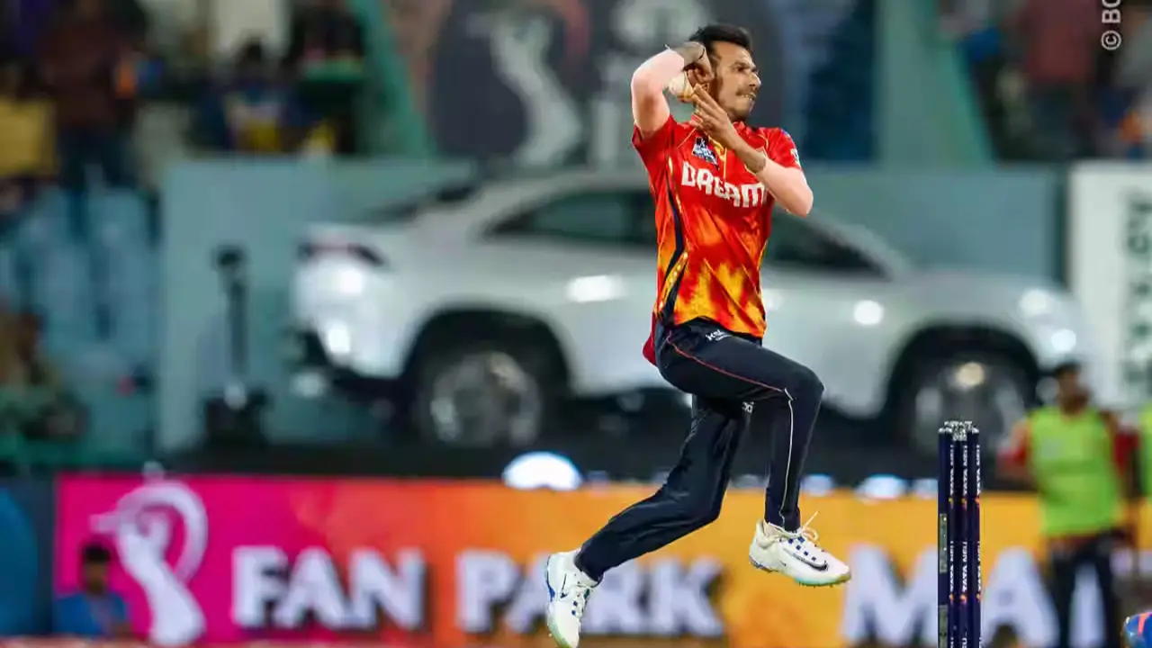 Exclusive | IPL 2025 | Yuzvendra Chahal: Spinning new dreams with Punjab Kings Exclusive | IPL 2025 | Yuzvendra Chahal: Spinning new dreams with Punjab Kings