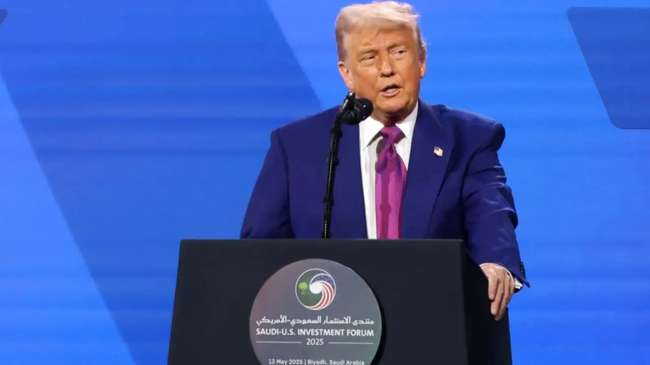 ‘Now, it’s their time to shine’: Trump announces all US sanctions on Syria to be lifted ‘Now, it’s their time to shine’: Trump announces all US sanctions on Syria to be lifted