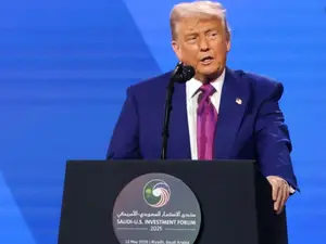 ‘Now, it’s their time to shine’: Trump announces all US sanctions on Syria to be lifted