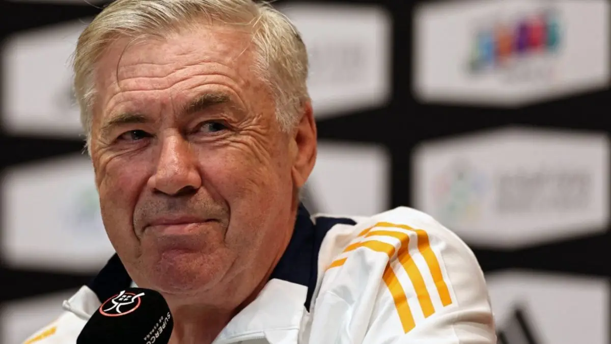 Madrid to avenge Liga thrashing on Barcelona in Spanish Super Cup final: Ancelotti Madrid to avenge Liga thrashing on Barcelona in Spanish Super Cup final: Ancelotti