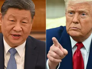‘Threats, blackmail not right way to deal’: Beijing open for talks with US amid Trump tariff war