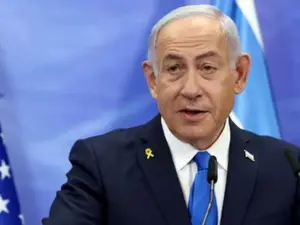 Bibas family tells Netanyahu to ‘shut up’ as he describes murders of Shiri, Ariel, and Kfir