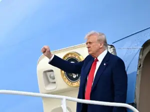 President Trump to go on three-nation Gulf tour, visit Saudi Arabia, Qatar, UAE from May 13