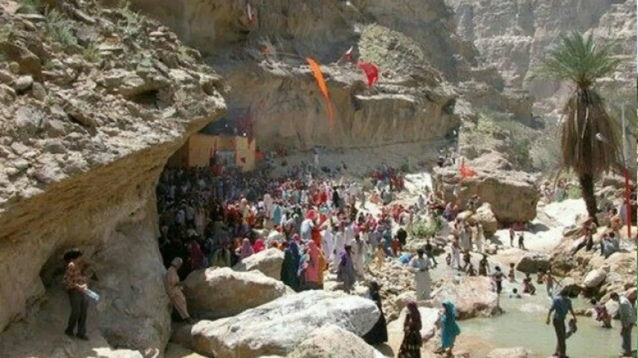 The spiritual journey of Hinglaj Yatra