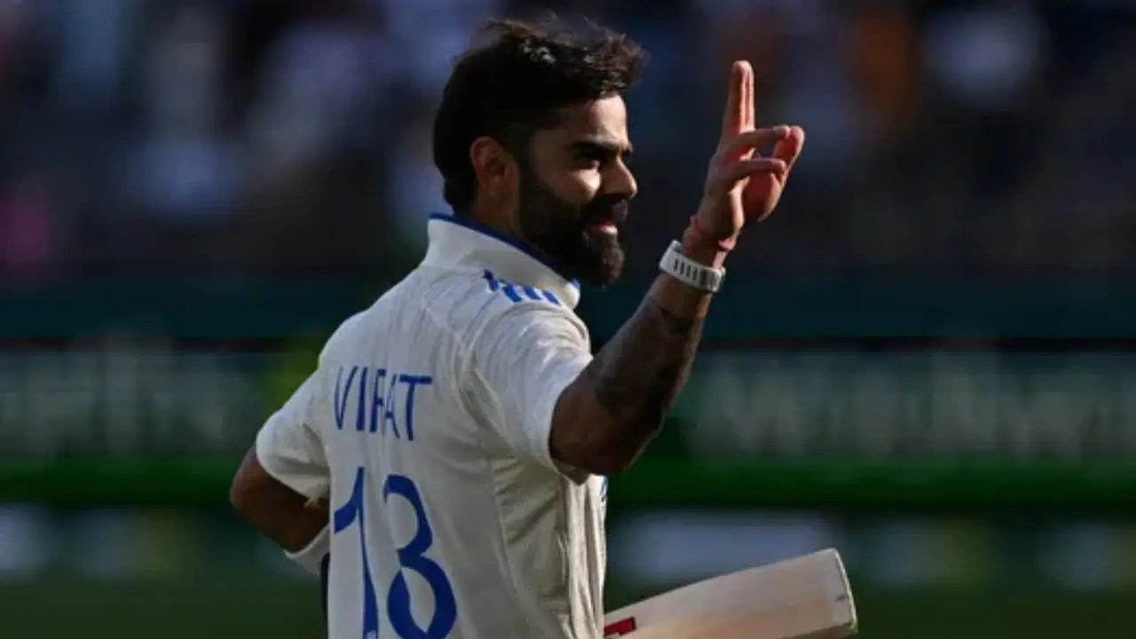 End of an era: Virat Kohli announces retirement from Test cricket End of an era: Virat Kohli announces retirement from Test cricket