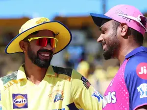 RR vs CSK Live Streaming: How to Watch on Smart TV, Mobile App, and Match Details with Probable Playing XIs