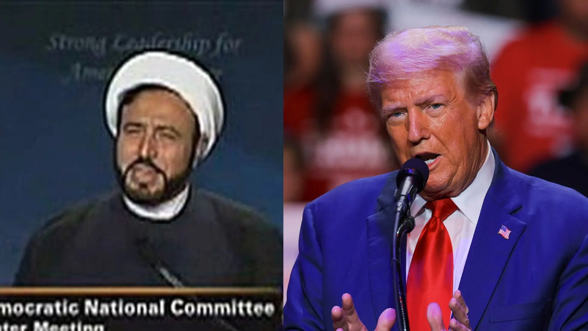 ‘Pro-Hezbollah’ Muslim cleric was removed from Trump inauguration event: Report