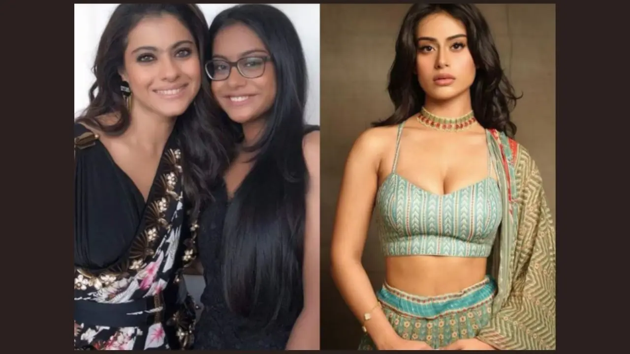 Kajol on daughter Nysa's big Bollywood debut: 'She won't......' Kajol on daughter Nysa's big Bollywood debut: 'She won't......'