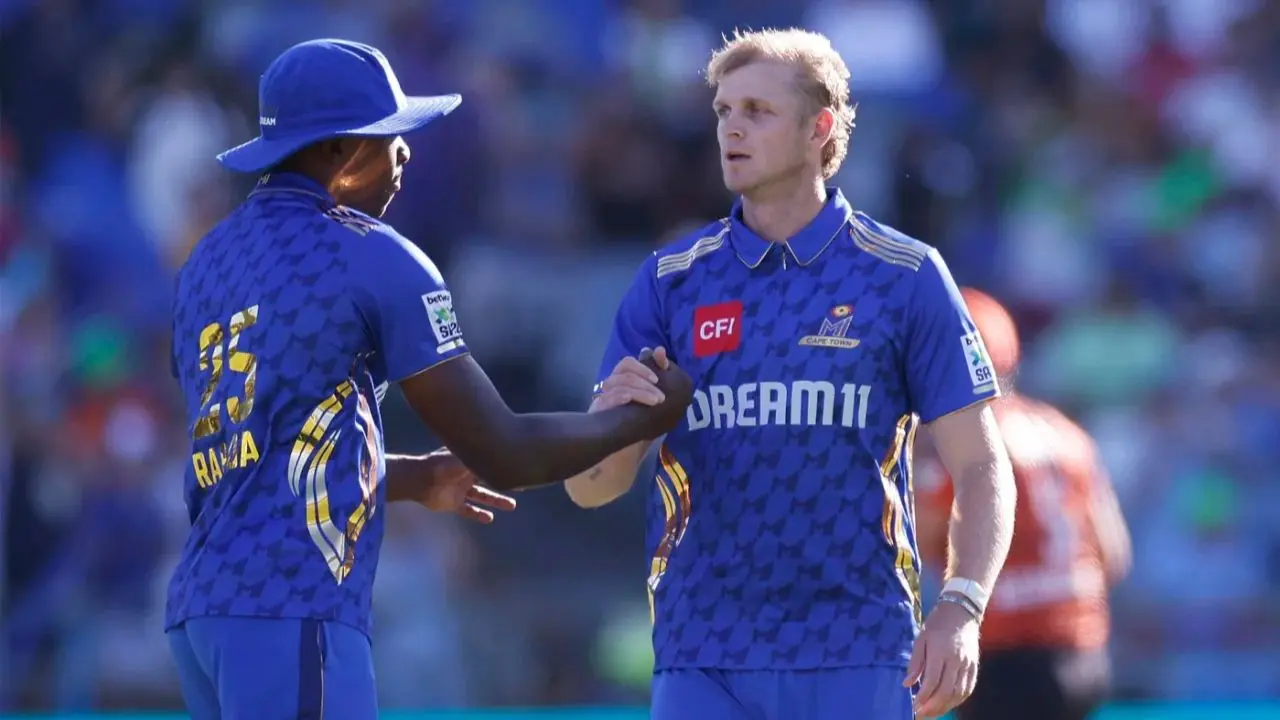 PCB serves legal notice to Corbin Bosch for ditching PSL for IPL