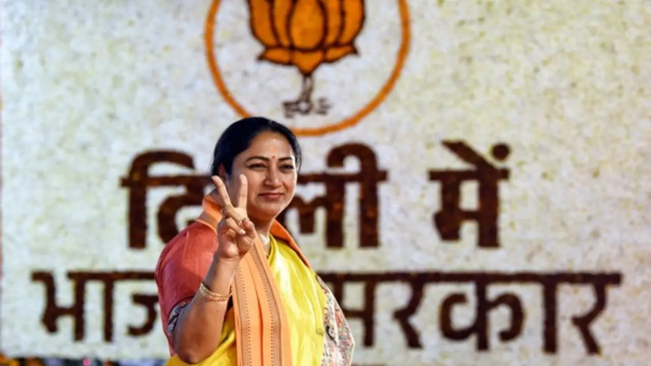 Meet Rekha Gupta, next chief minister of Delhi, set to take oath on Feb 20 Meet Rekha Gupta, next chief minister of Delhi, set to take oath on Feb 20