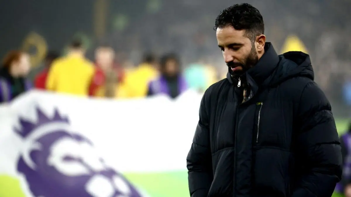 Manchester United’s Amorim switches to ‘survival’ mode after Wolves bashing Manchester United’s Amorim switches to ‘survival’ mode after Wolves bashing