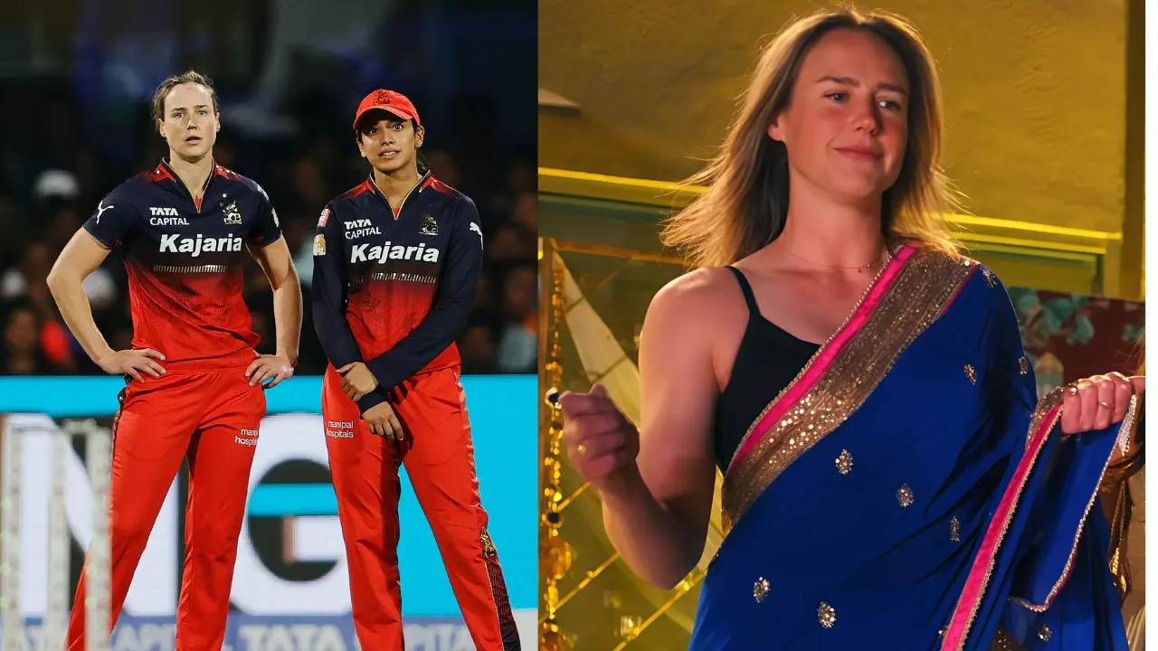 WPL 2025 | Orange cap, red hot form: Ellyse Perry's love affair with Chinnaswamy stadium WPL 2025 | Orange cap, red hot form: Ellyse Perry's love affair with Chinnaswamy stadium