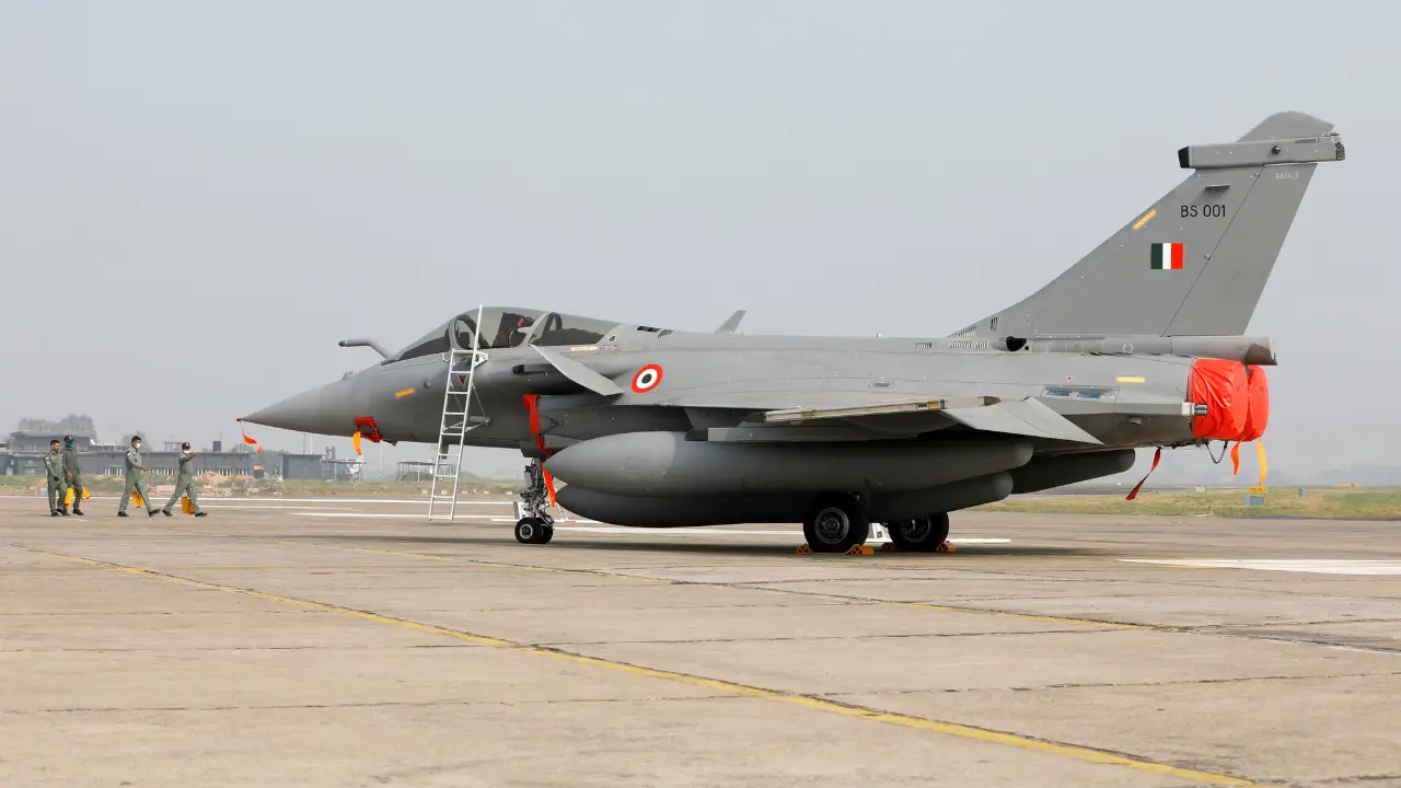 A New Era in Indian Air Defence