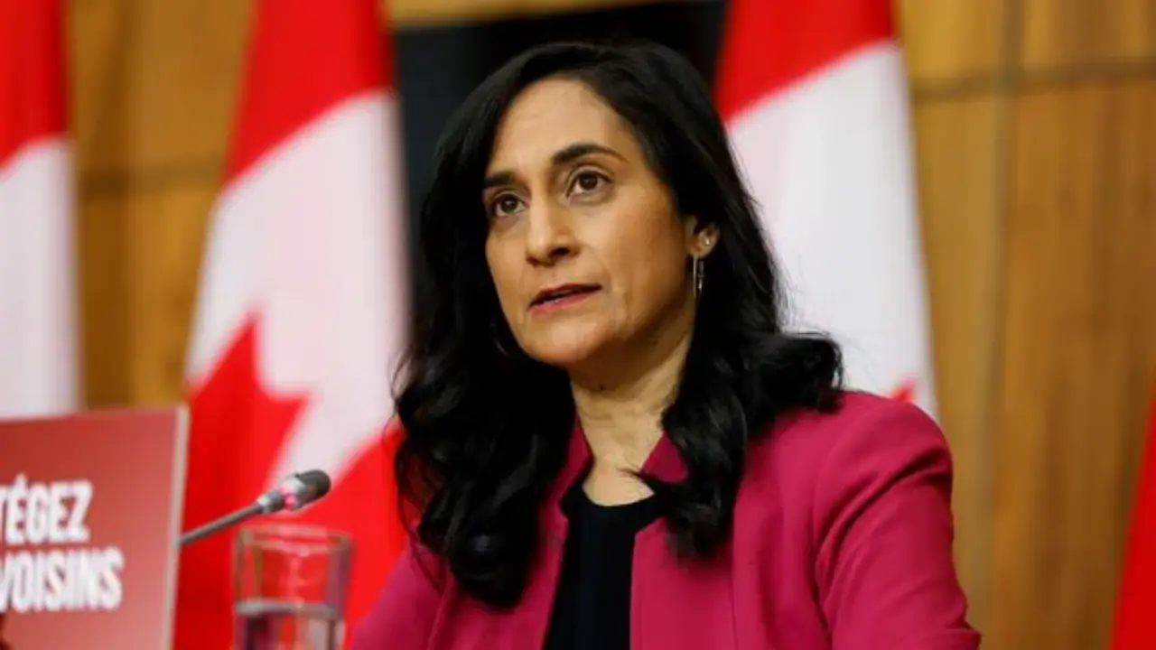 Who is Anita Anand, Canada's first Hindu foreign minister: Will Indo-Canada ties improve under her Who is Anita Anand, Canada's first Hindu foreign minister: Will Indo-Canada ties improve under her