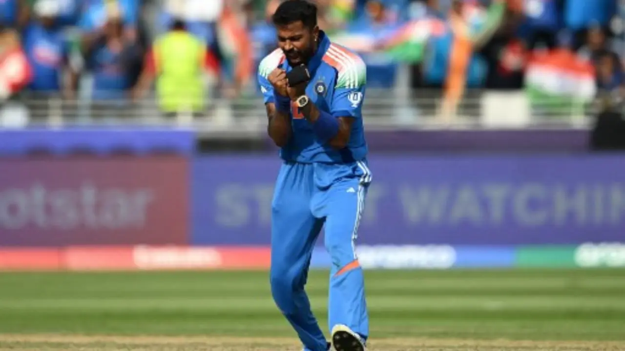 Champions Trophy 2025: Luxury on the field- Hardik Pandya flaunts his $300,000 Richard Mille watch Champions Trophy 2025: Luxury on the field- Hardik Pandya flaunts his $300,000 Richard Mille watch